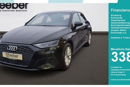 Audi A3 27.569 km 23.080 &euro; Calw 75365