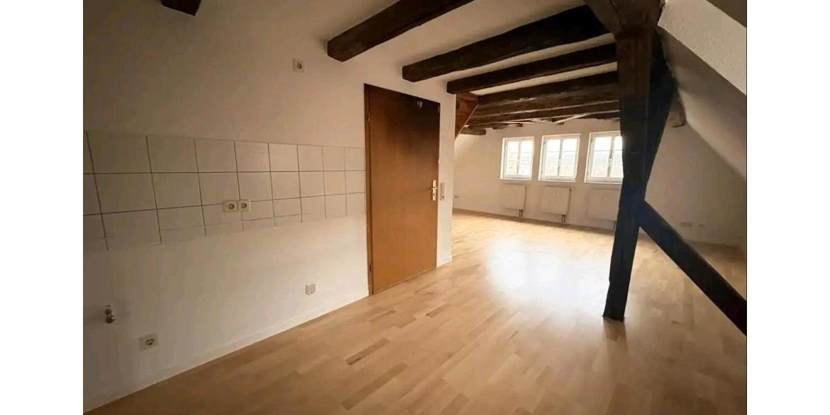 Dachgeschoßwohnung Vaihingen an der Enz - 2 Zimmer, 42 m&sup2;, 670&euro; | Angebot:25658022