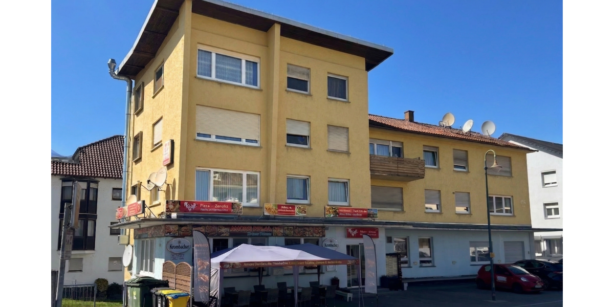 Etagenwohnung Mühlacker Mühlacker (Kernstadt) - 3 Zimmer, 73 m&sup2;, 175.000&euro; | Angebot:26086042