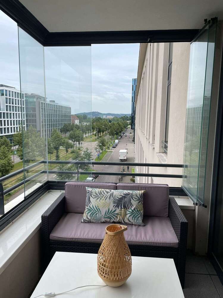 Wohnung zum Kaufen in Karlsruhe 287.997 € 48 m²