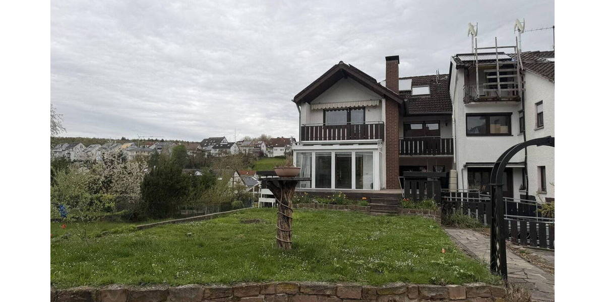 Doppelhaushälfte Pfinztal Wöschbach - 5 Zimmer, 160 m&sup2;, 398.000&euro; | Angebot:26134460