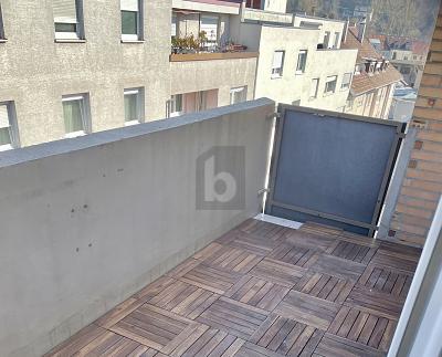 MODERNISIERTE KAPITALANLAGE IN BEGEHRTER LAGE - Etagenwohnung Pforzheim | Angebot:27685265