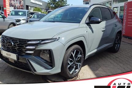 Hyundai TUCSON 12.390 km 29.980 &euro; Leonberg 71229