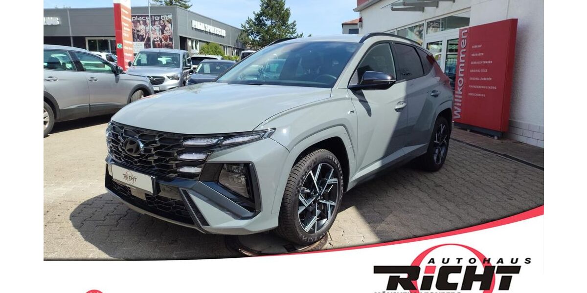Hyundai TUCSON 12.390 km 29.980 &euro; Leonberg 71229
