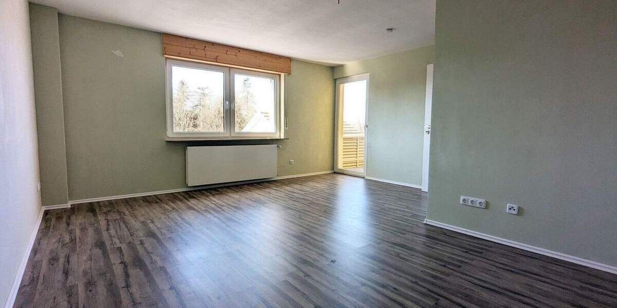 Etagenwohnung Marxzell Pfaffenrot - 3 Zimmer, 100 m&sup2;, 264.000&euro; | Angebot:26472729