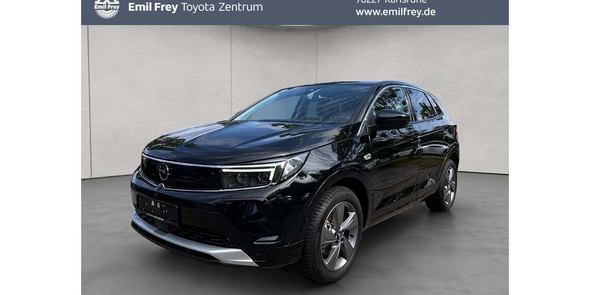 Opel Grandland (X) 16.440 km 23.450 &euro; Karlsruhe 76227