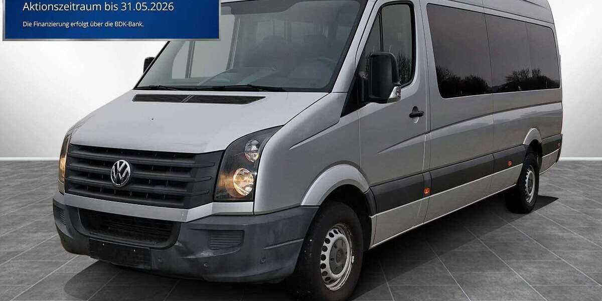VW Crafter 282.000 km 16.065 &euro; Bretten 75015