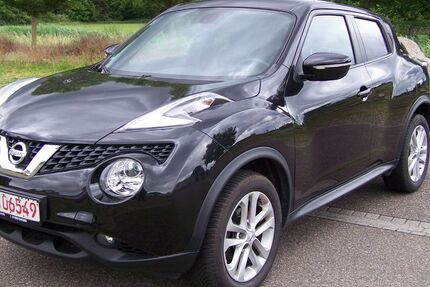Nissan Juke 96.800 km 8.400 &euro; Bruchsal 76646