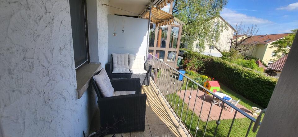 Etagenwohnung Pforzheim Nordstadt - 2 Zimmer, 62 m&sup2;, 790&euro; | Angebot:26268854