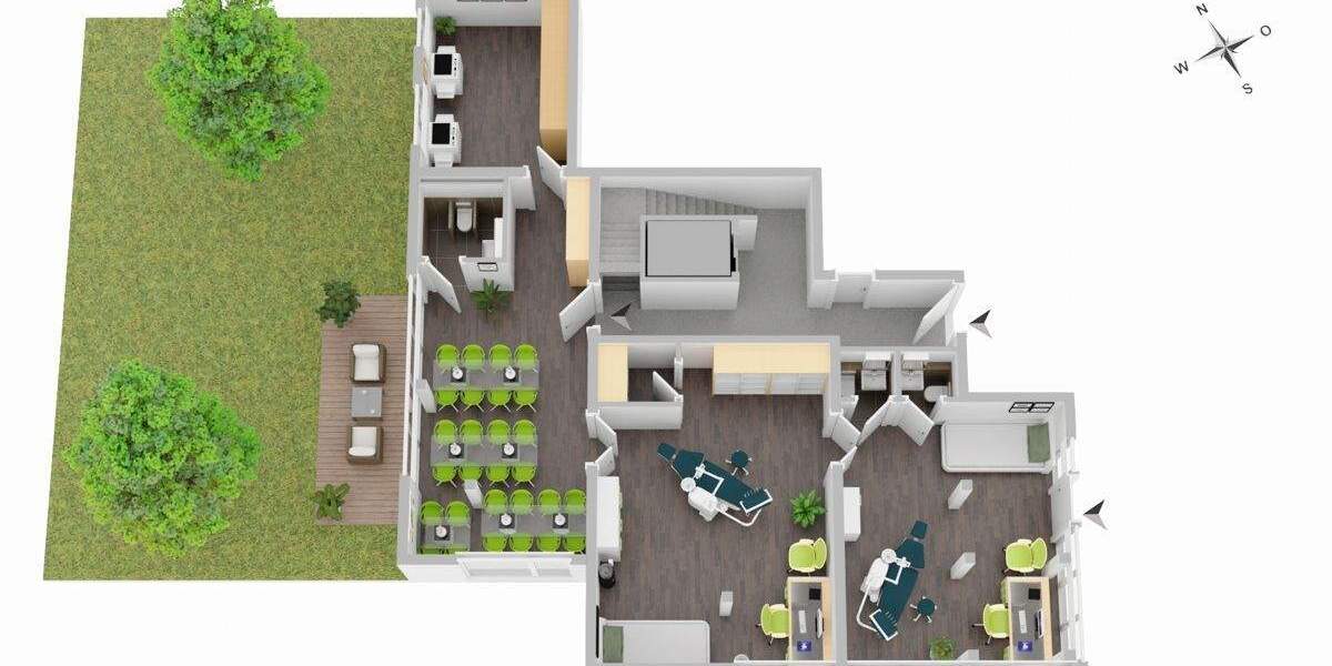 Gewerbeobjekt Karlsruhe / Waldstadt Waldstadt - 1.250.000&euro; | Angebot:25727439