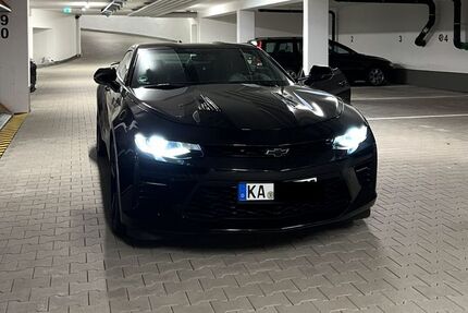 Chevrolet Camaro 50.000 km 48.900 &euro; Karlsruhe 76185