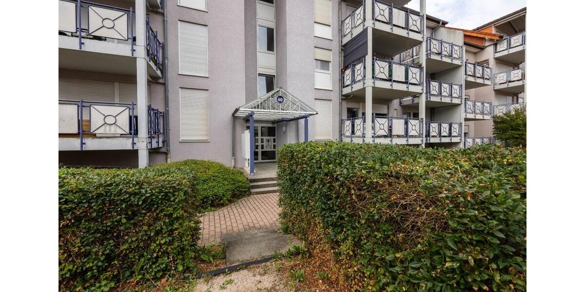 Etagenwohnung Pforzheim - 1.5 Zimmer, 36 m&sup2;, 119.000&euro; | Angebot:27154157