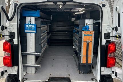 Opel Vivaro 72.473 km 17.990 &euro; Sindelfingen 71065