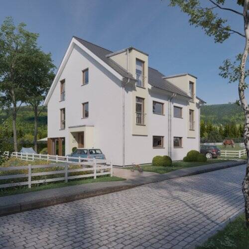 Doppelhaushälfte Büchenbronn Büchenbronn - 5 Zimmer, 177 m&sup2;, 698.864&euro; | Angebot:26804051