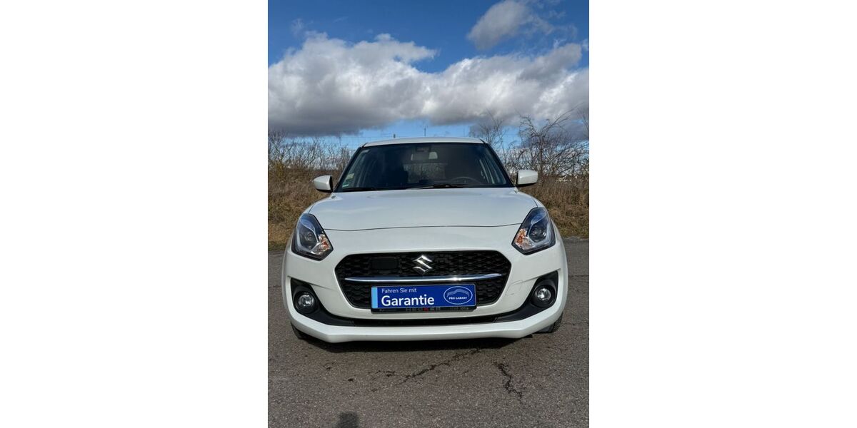 Suzuki Swift 53.600 km 12.499 &euro; Leonberg 71229