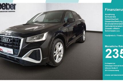 Audi Q2 23.192 km 28.790 &euro; Leonberg 71229
