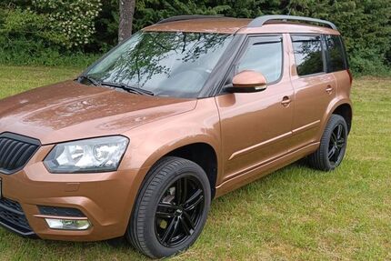 Skoda Yeti 135.000 km 11.800 &euro; Unterreichenbach 75399