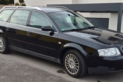 Audi A6 195.000 km 2.499 &euro; Oberreichenbach 75394