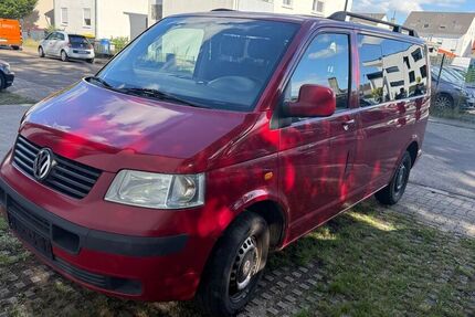VW T5 Transporter