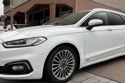 Ford Mondeo 118.838 km 17.999 &euro; Bad Wildbad 75323