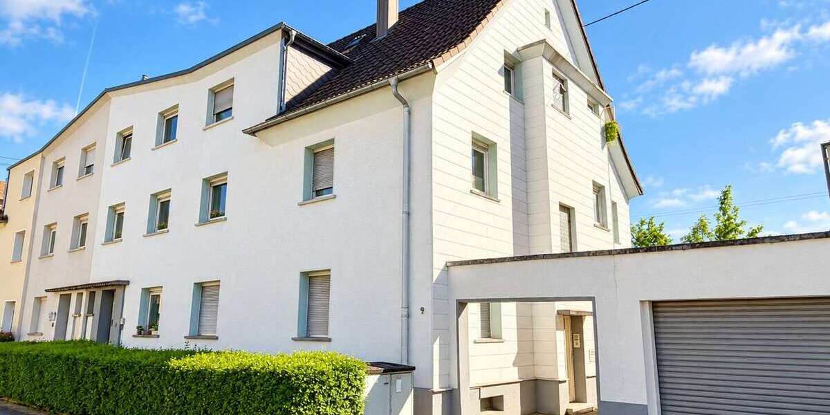 Einfamilienhaus Karlsruhe Rüppurr - 9 Zimmer, 219 m&sup2;, 545.000&euro; | Angebot:25215055