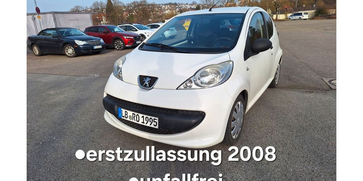 Peugeot 107 138.500 km 2.250 &euro; Vaihingen enz 71665