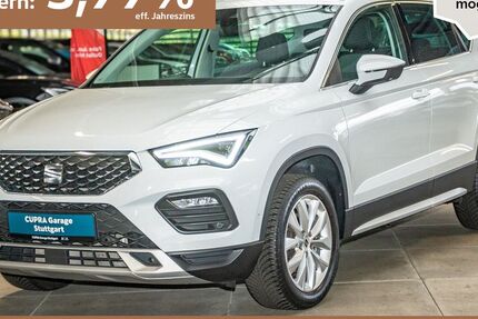 Seat Ateca 24.583 km 29.430 € Stuttgart-Feuerbach 70469