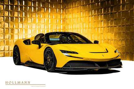 Ferrari SF90 Spider