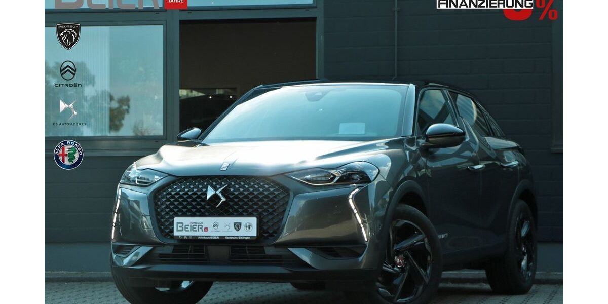 DS Automobiles DS3 Crossback 12.203 km 18.980 &euro; Karlsruhe 76131