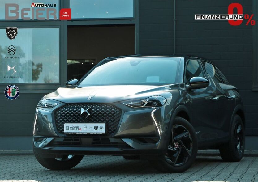 DS Automobiles DS3 Crossback 12.203 km 21.980 € Karlsruhe 76131