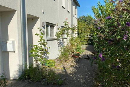 Familienfreundliches Reihenmittelhaus mit sonnigem Garten