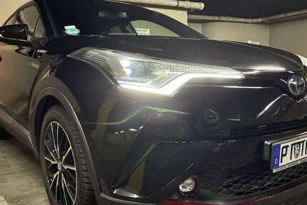 Toyota C-HR 101.302 km 16.999 € Ditzingen 71254