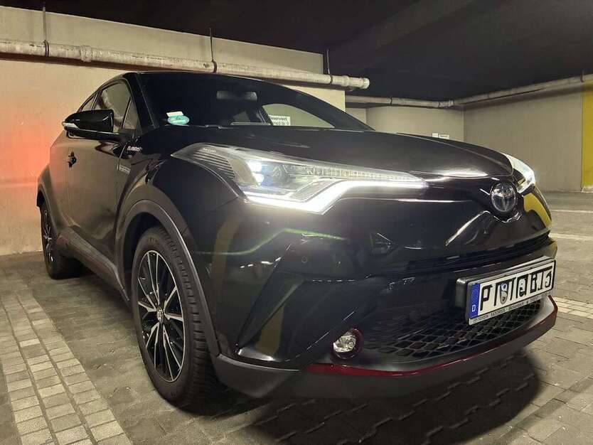 Toyota C-HR 101.302 km 16.999 € Ditzingen 71254