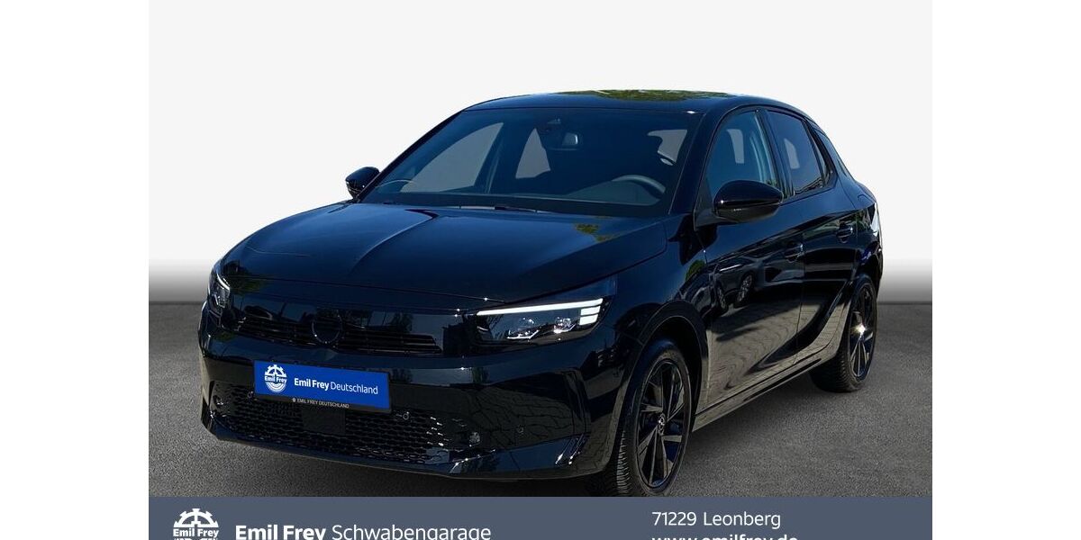 Opel Corsa 10.988 km 19.390 &euro; Leonberg 71229