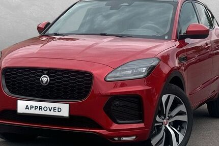 Jaguar E-Pace 55.500 km 34.750 &euro; Karlsruhe 76187