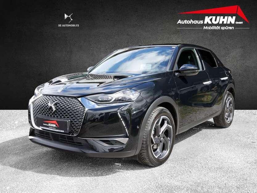 DS Automobiles DS 3 Crossback 45.700 km 21.480 € Karlsruhe 76185
