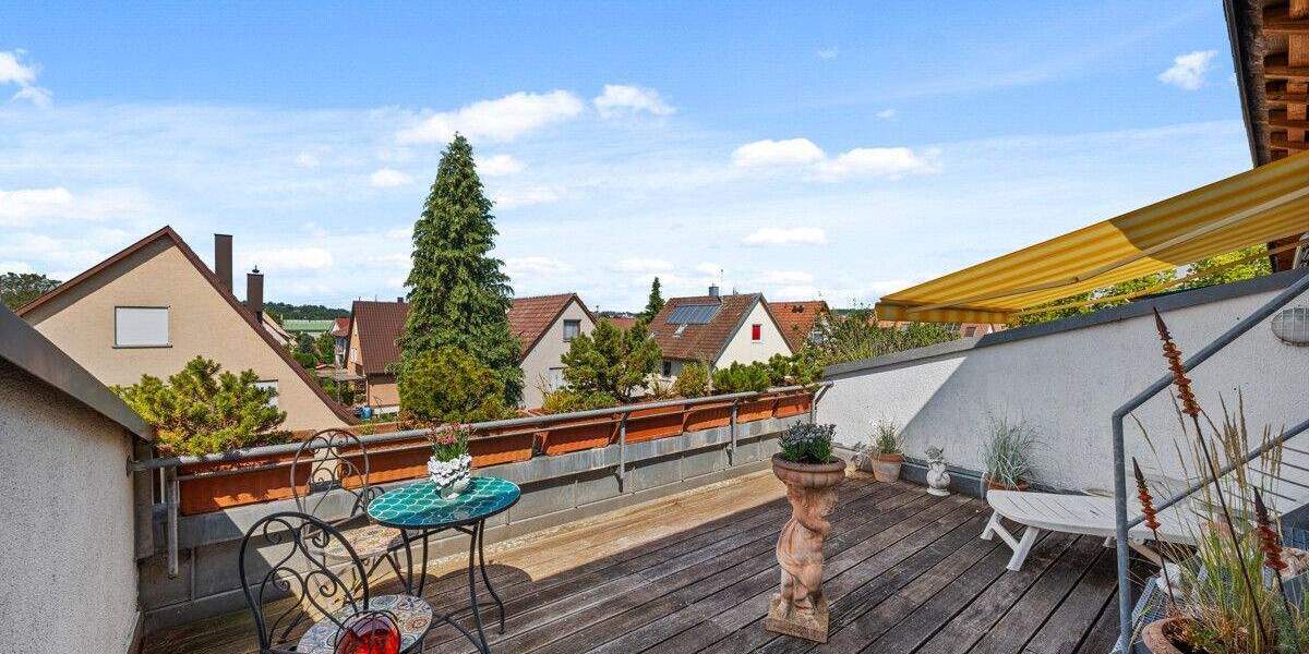 Reihenendhaus Renningen - 5 Zimmer, 139 m&sup2;, 645.000&euro; | Angebot:25692044