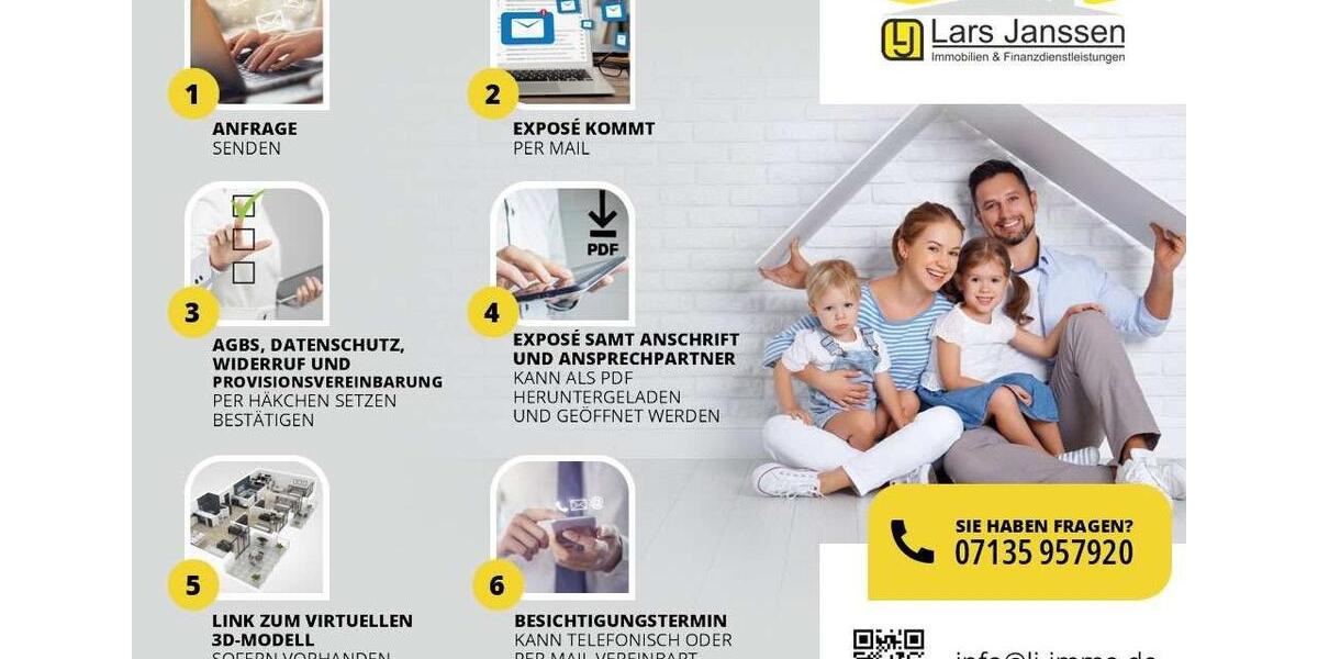 Dachgeschoßwohnung Pfaffenhofen - 3.5 Zimmer, 79 m&sup2;, 980&euro; | Angebot:26636060