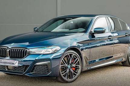 BMW 545