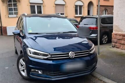 VW Touran 95.000 km 22.000 &euro; Pforzheim 75180