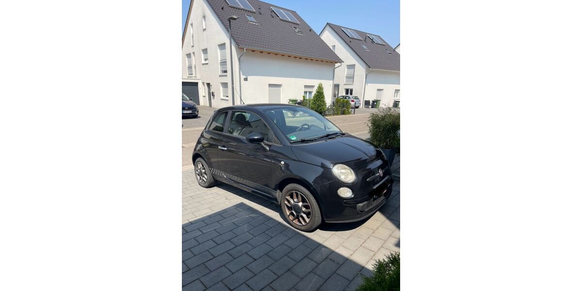Fiat 500 218.000 km 3.450 &euro; Gondelsheim 75053