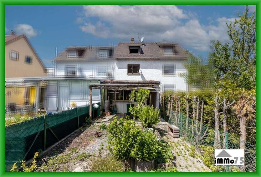 Haus zum Kaufen in Ettlingen 174.000 € 90 m²