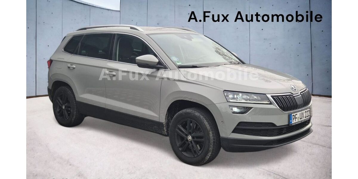 Skoda Karoq 145.200 km 18.699 &euro; Birkenfeld bei Pforzheim 75217