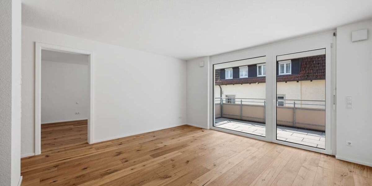 Etagenwohnung Deckenpfronn - 2 Zimmer, 54 m&sup2;, 329.000&euro; | Angebot:18937399