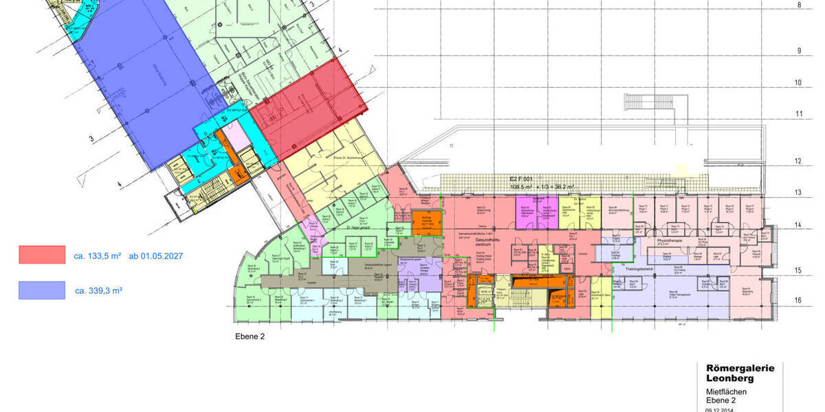 ATIK: Flexible Büroflächen von 254 m² bis 763 m² - sofort verfügbar - Gewerbeobjekt Leonberg Eltingen | Angebot:26267332