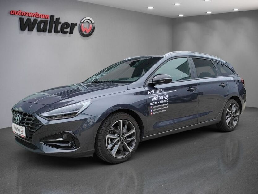 Hyundai i30 9.000 km 23.990 € Pforzheim 75177