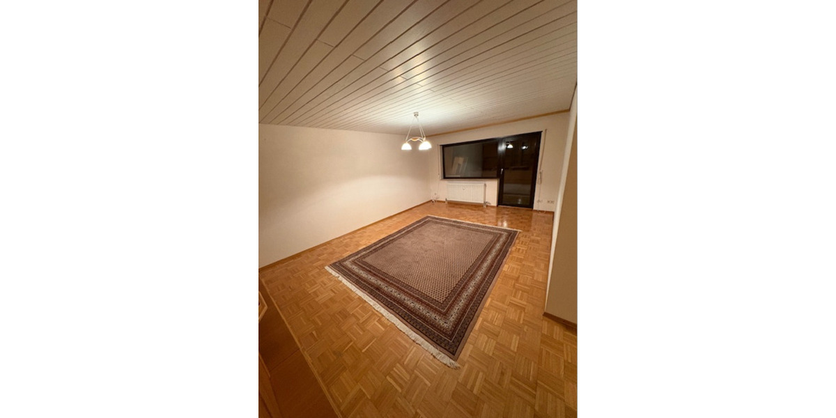 Gepflegte 3,5 Zi-Wohnung mit TG-Platz, Haidach, ohne Makler 3 zimmer