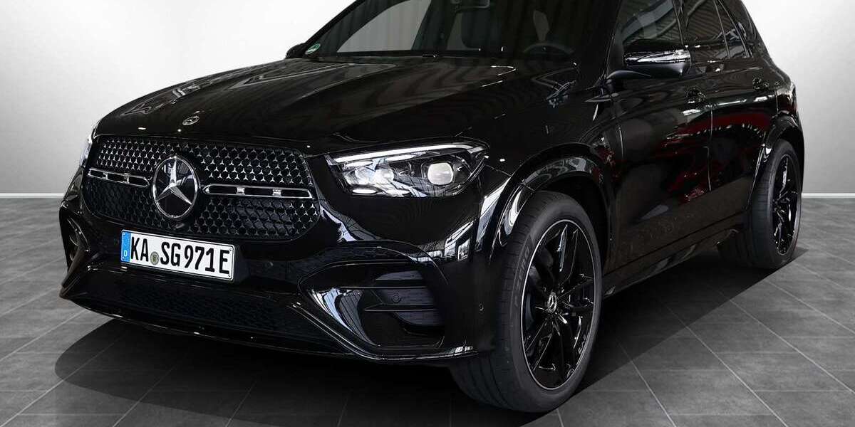 Mercedes-Benz GLE 350 10.000 km 103.834 &euro; Karlsruhe 76185