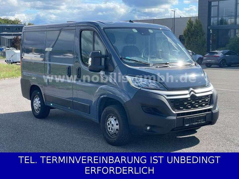 Citroen Jumper 109.000 km 11.880 € Karlsbad-Ittersbach, bei Karlsruhe 76307