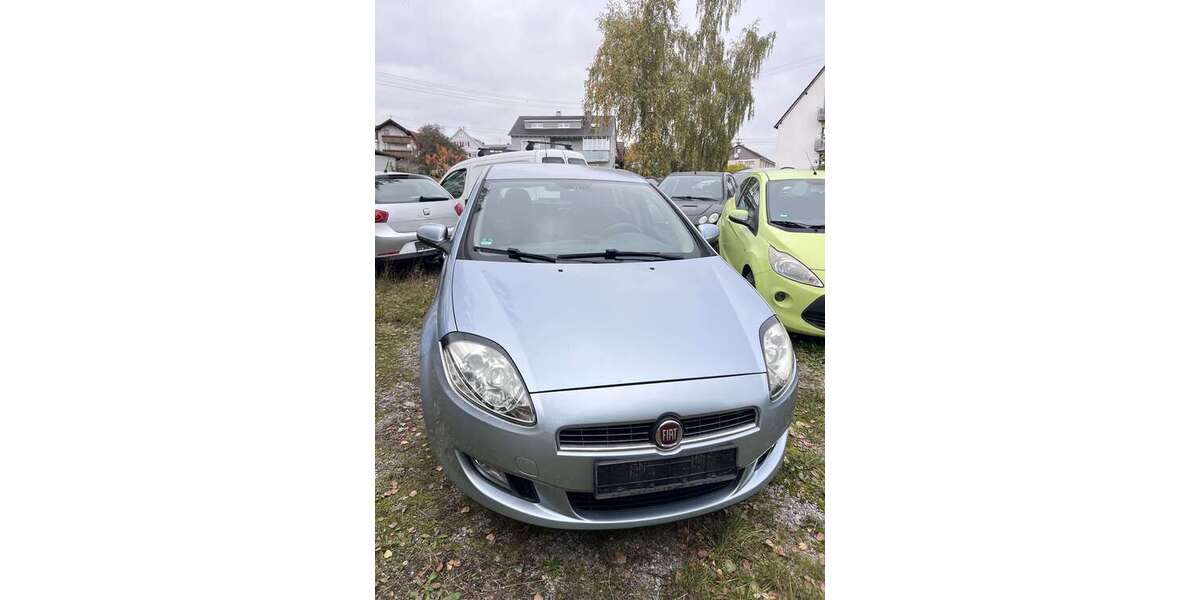 Fiat Bravo 171.000 km 2.499 &euro; Schömberg - Langenbrandt 75328